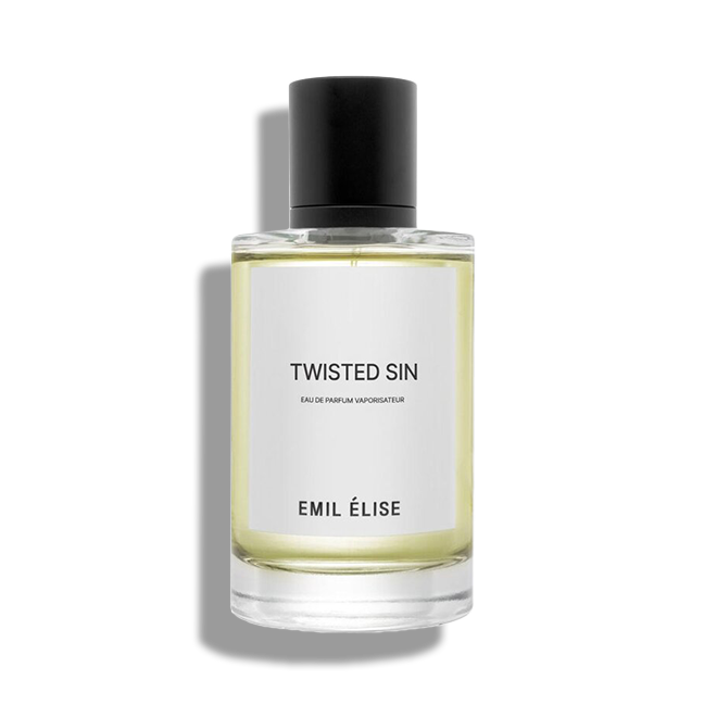 Emil Élise - Twisted Sin - Eau de Parfum - Oriëntaals & Verleidelijk