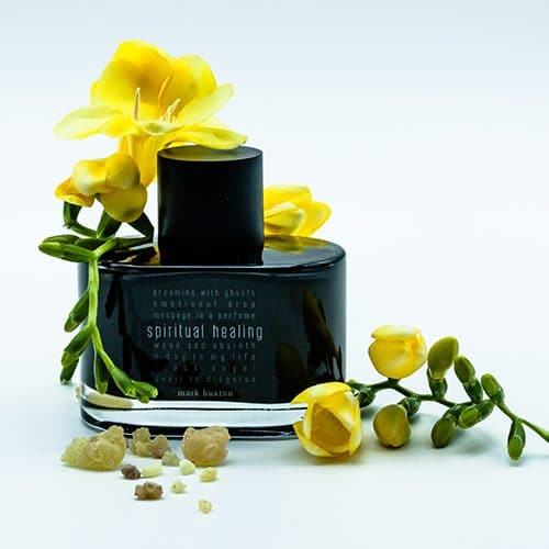 Mark Buxton - Spiritual Healing