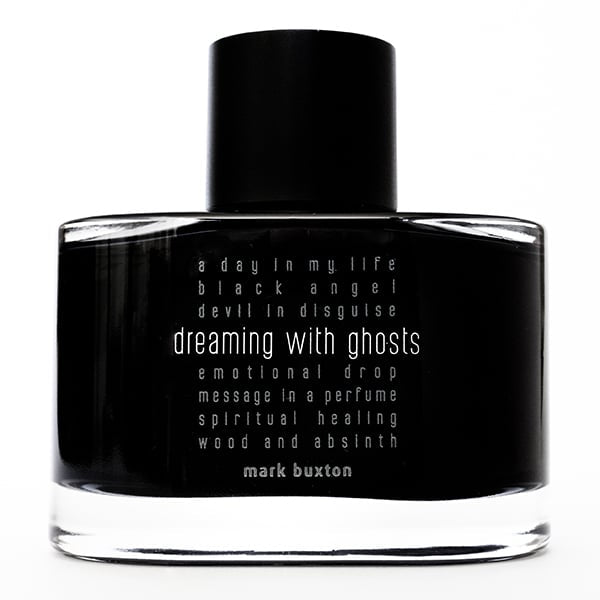 Mark Buxton – Träumen mit Geistern