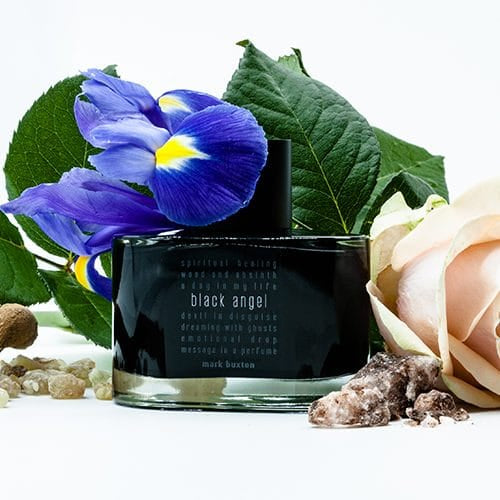 Marc Buxton - Black Angel