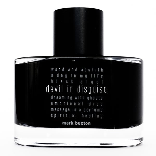 Mark Buxton - Devil in Disguise