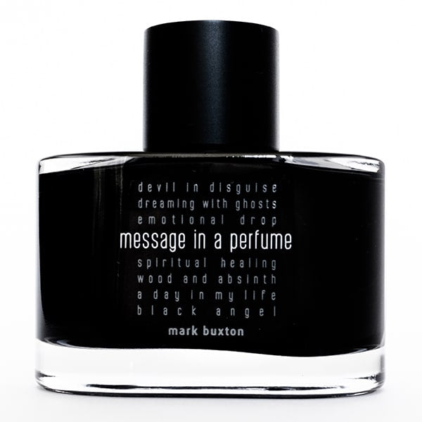 Mark Buxton - Message in A Perfume