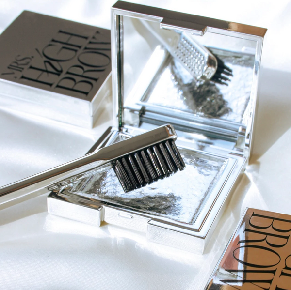 Mrs.Highbrow - Brow Fix - Beauty Junkies