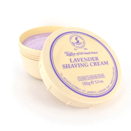 Taylor of Old Bond Street - Scheercreme Lavendel - Beauty Junkies