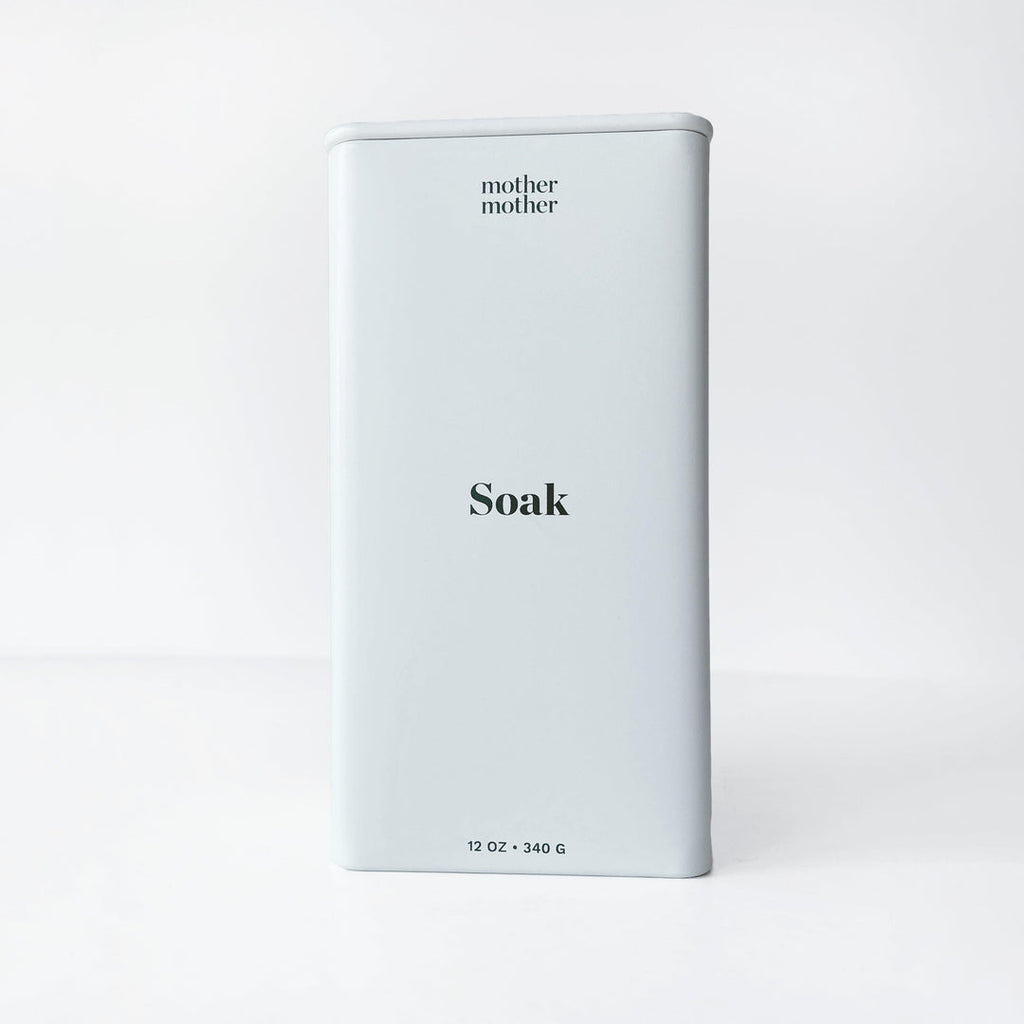 Mutter Mutter - Magnesiumbad