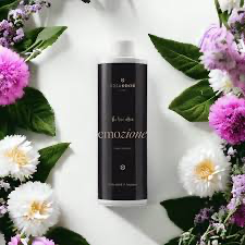 Rosaodor - Wasparfum Emozione – Fris Bloemige Geur met Witte Musk & Bergamot (500 ml)