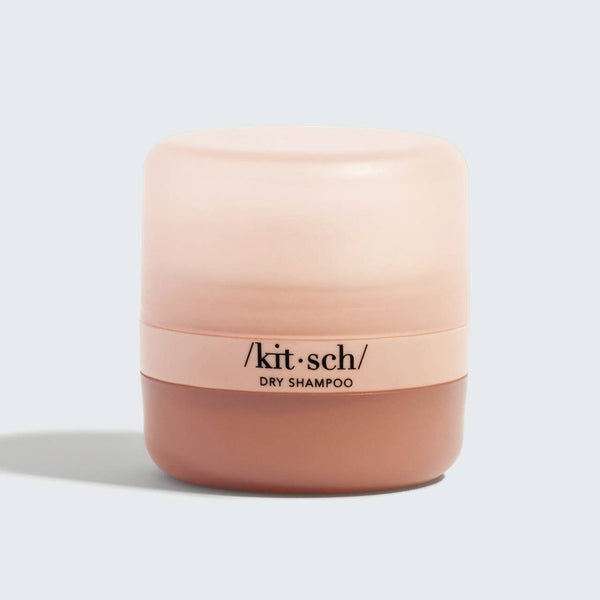 Kitsch -  Droogshampoo met Volume – Rice Protein (Light of Dark Tinted)