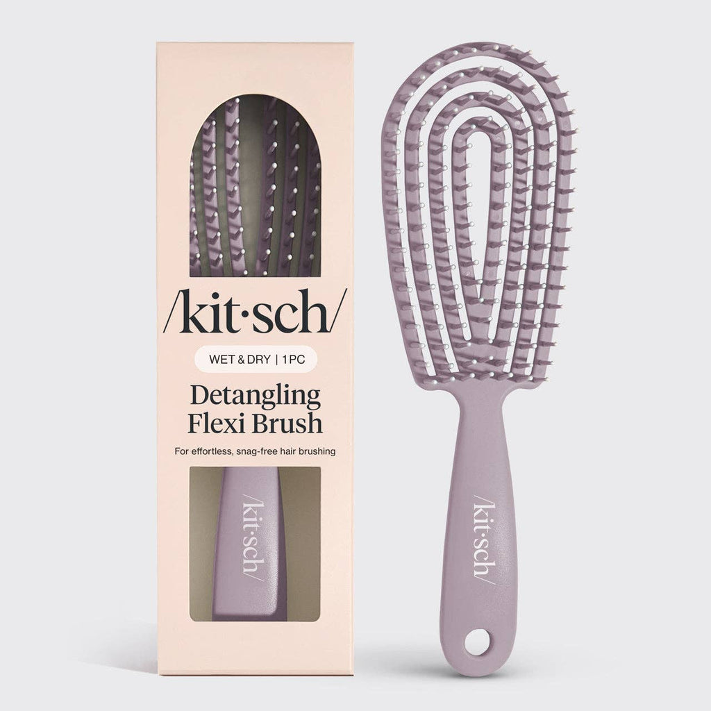 Kitsch - Flexibele Ontwarrende Borstel