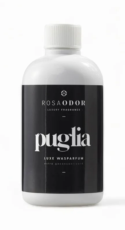 Rosaodor - Wash perfume Puglia
