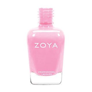 Zoya -  Kitridge – Vegan Bubblegum Roze Nagellak - Crème Finish 15 ml