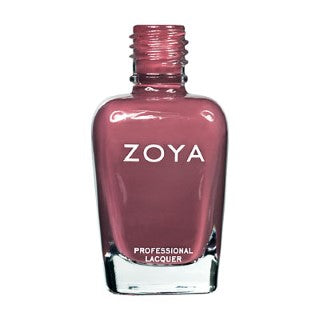 Zoya - Coco – Vegan Diepe Mauve Nagellak - Crème Finish 15 ml