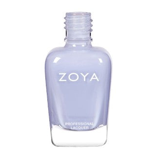 Zoya - Modern Baby Blue – Vegan Lichtblauwe Nagellak - Crème Finish 15 ml