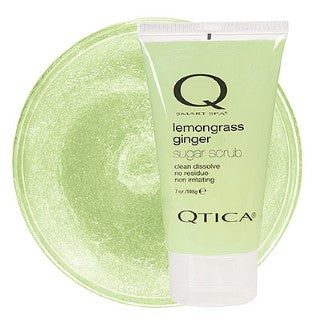 Zoya - Qtica Smart Spa Lemongrass Ginger Sugar Scrub