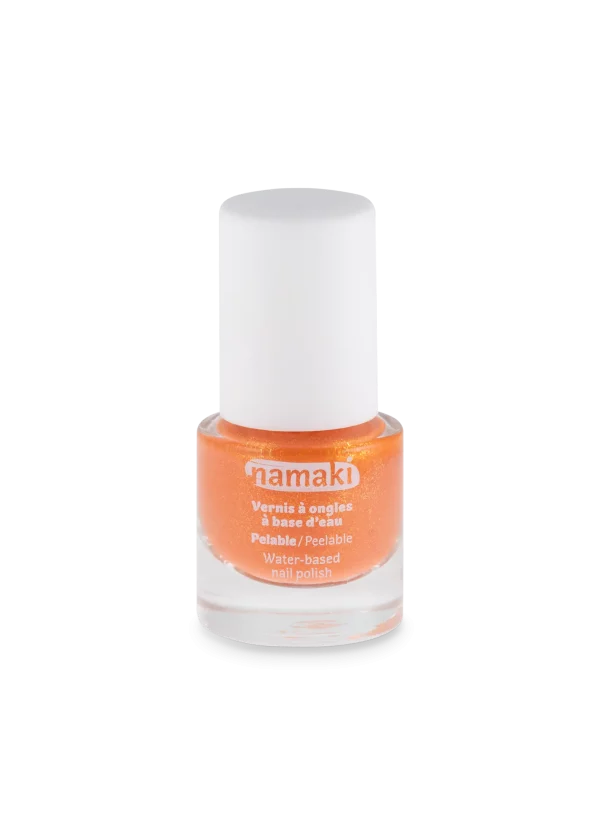 Namaki - Children's nail polish - Coral 24