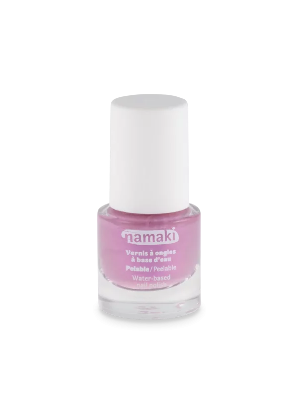 Namaki - Children's nail polish - Mauve 36