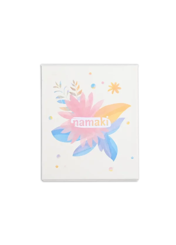 Namaki - eyeshadow palette Summer - 3 colors
