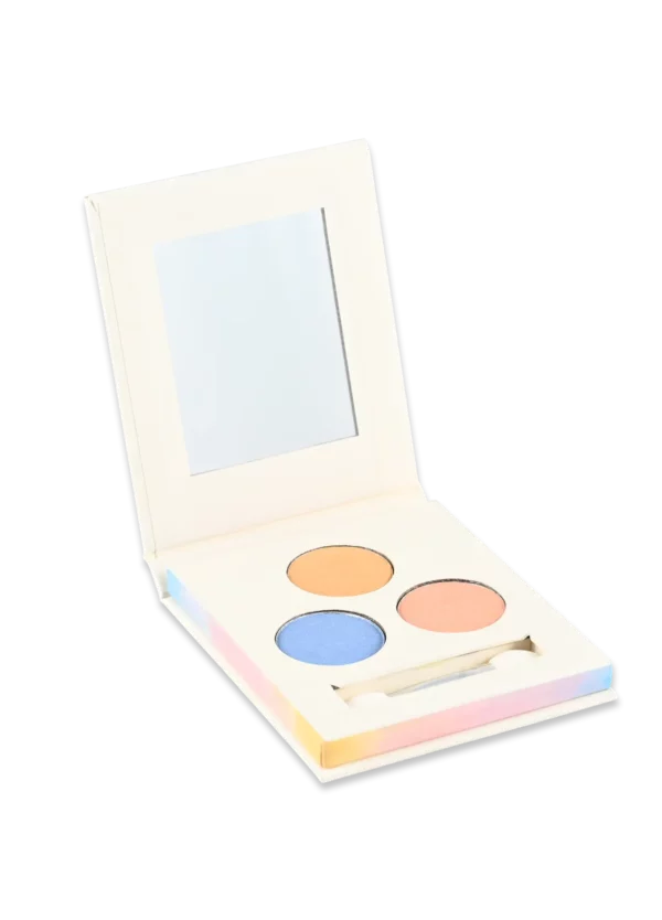 Namaki - eyeshadow palette Summer - 3 colors