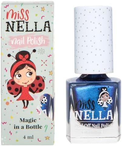Miss Nella - Children's nail polish - You're So Spacial
