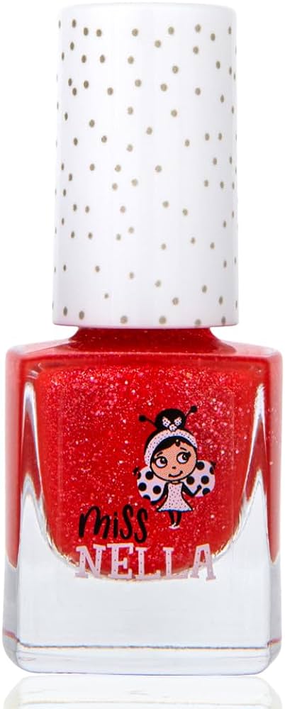 Miss Nella - Children's nail polish - Croco Dazzle