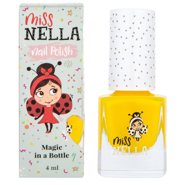 Miss Nella - Children's nail polish - Sun Kissed