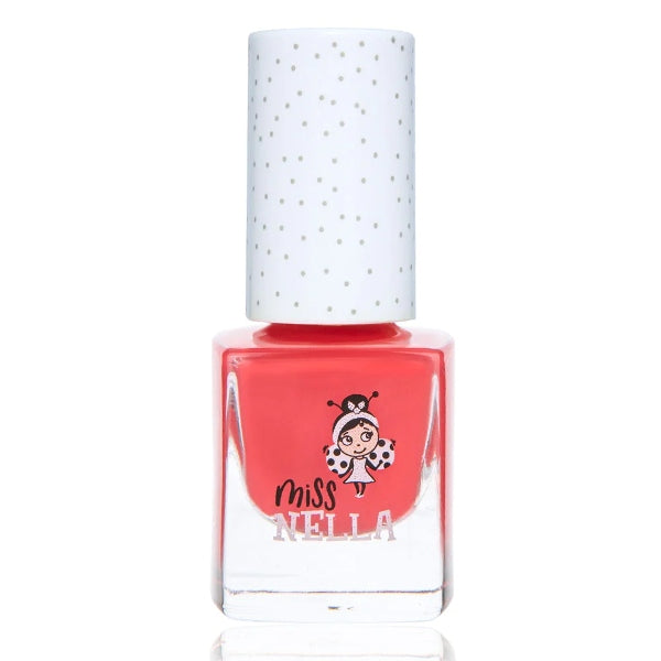 Miss Nella - Kindernagellak Cherry Macaroon
