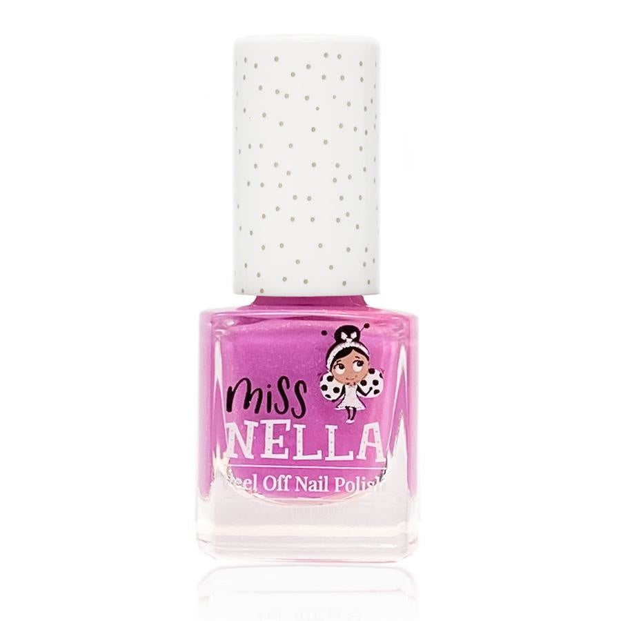 Miss Nella - Children's Nail Polish Blueberry Smoothie