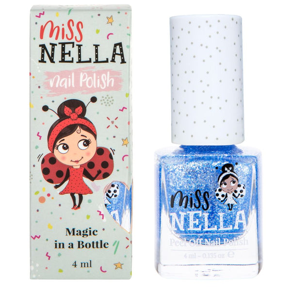 Miss Nella - Children's nail polish Elephunky