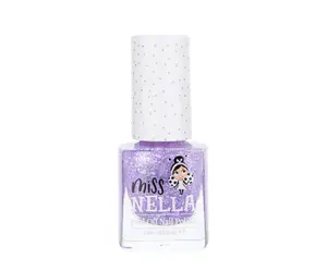 Miss Nella - Kindernagellak - Sparkly Zebra