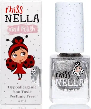 Mlle Nella - vernis à ongles pour enfants - étoile de tir