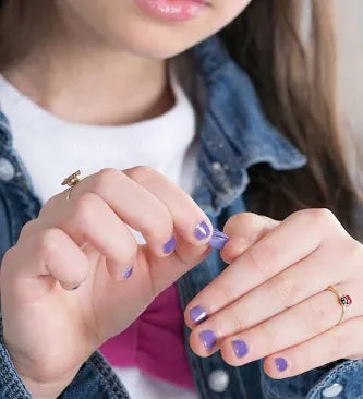 Miss Nella -  Kindernagellak - Shooting Star