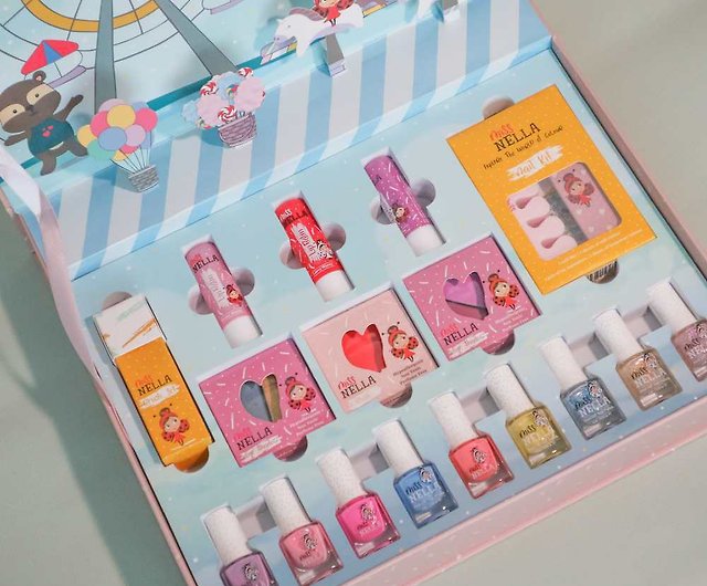 Miss Nella – Miss Nella Pop-Up-Koffer