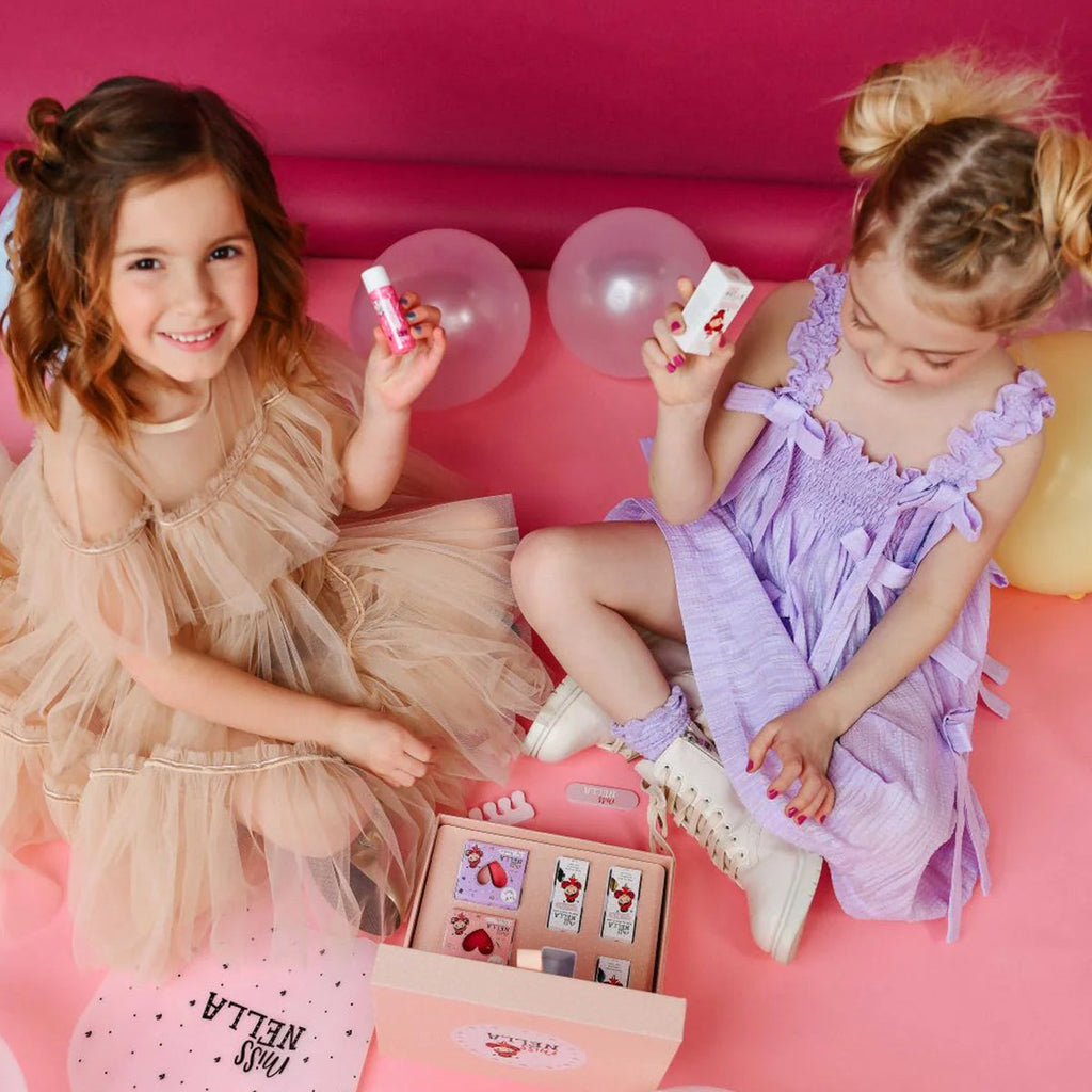 Miss Nella - Princess Suitcase Limited Edition