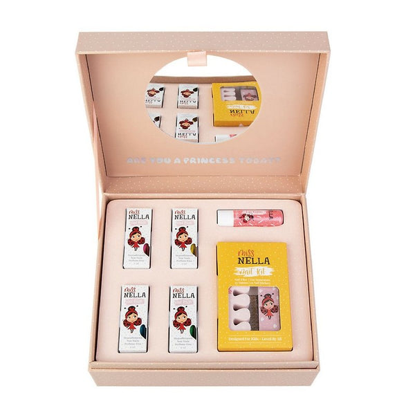 Miss Nella - Limited Edition Beauty Suitcase