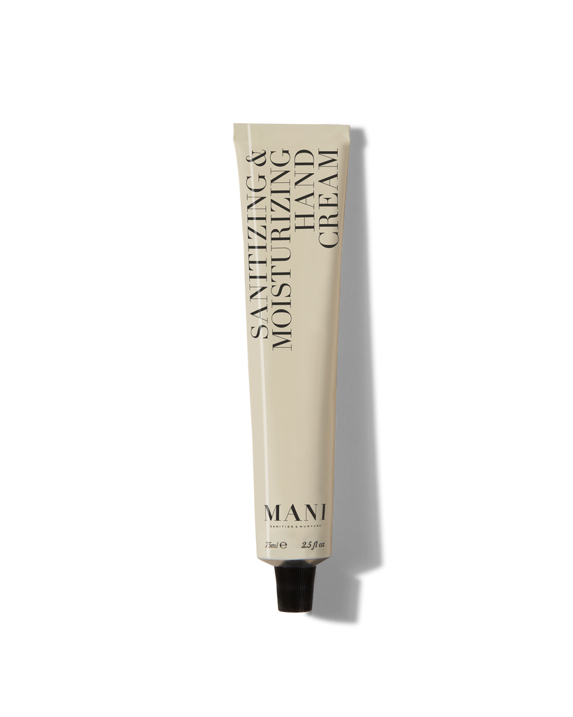 Mani Handcare - Sanitizing Moisturizing Hand Cream