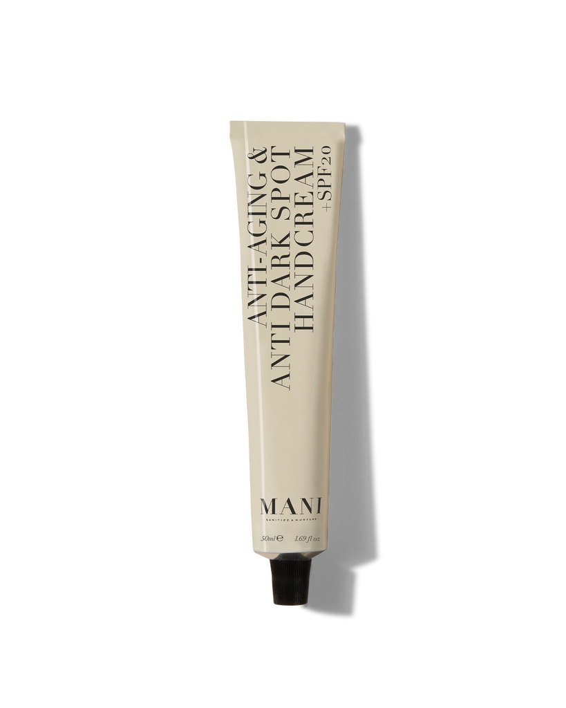 Mani Handwäsche - Anti -Aging -Handcreme + SPF 20