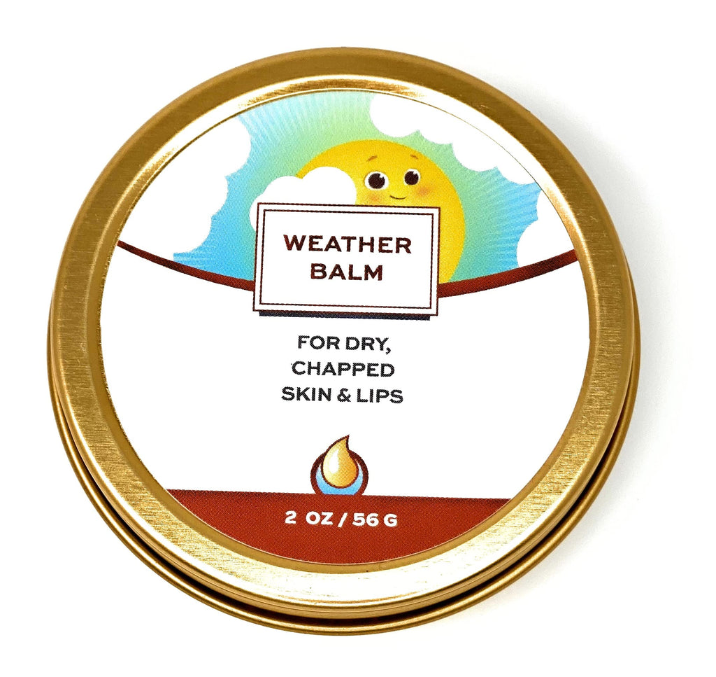 Punkin Butt - Baume météorologique - Baume multifonctionnel