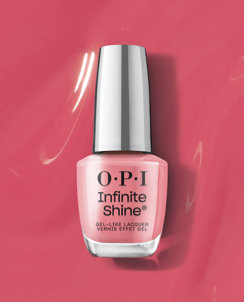OPI Infinte Shine - at Strong Last