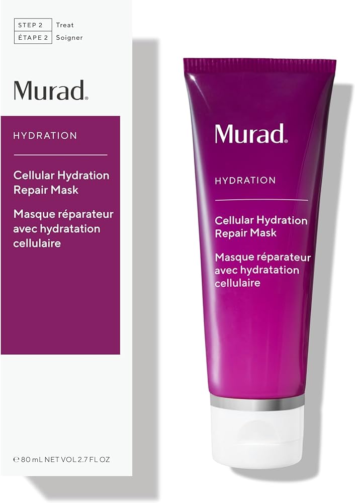 Murad - Cellular Hydration Barrier Repair Mask - Beauty Junkies