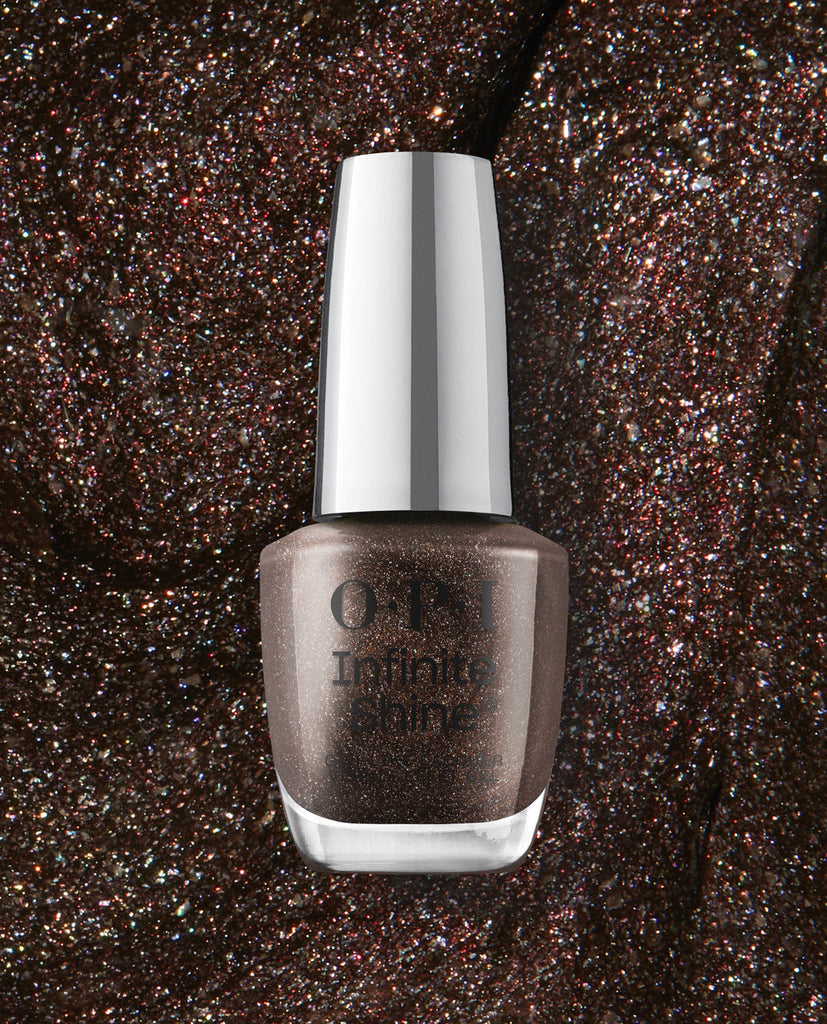 OPI Infinite Shine - My Private Jet