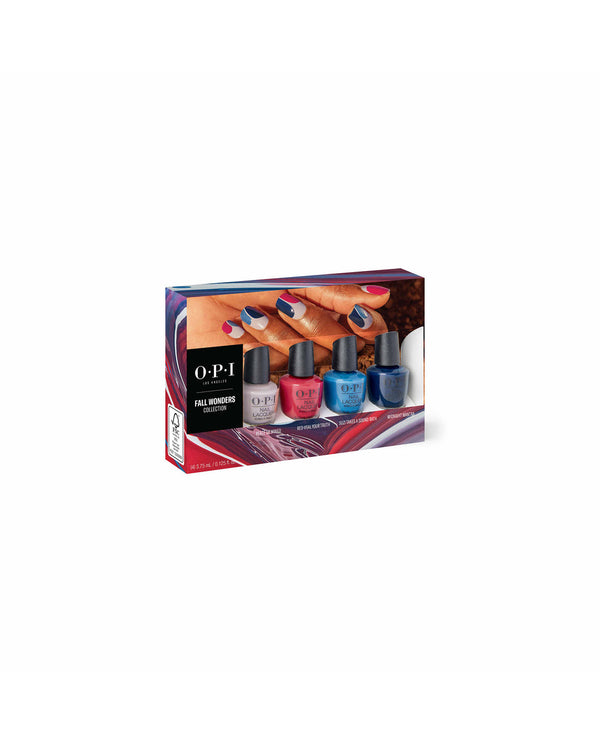 OPI - Mini nail polish 4 -pack
