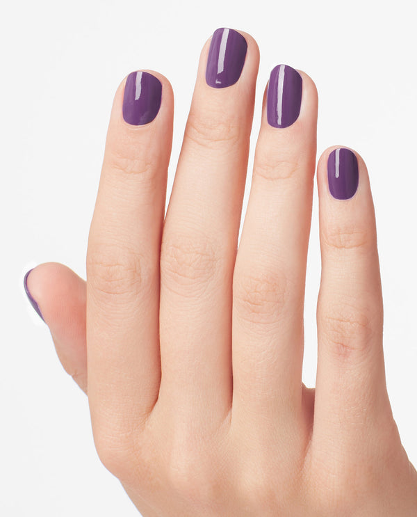 OPI Nail Lacquer - Violet Visionary