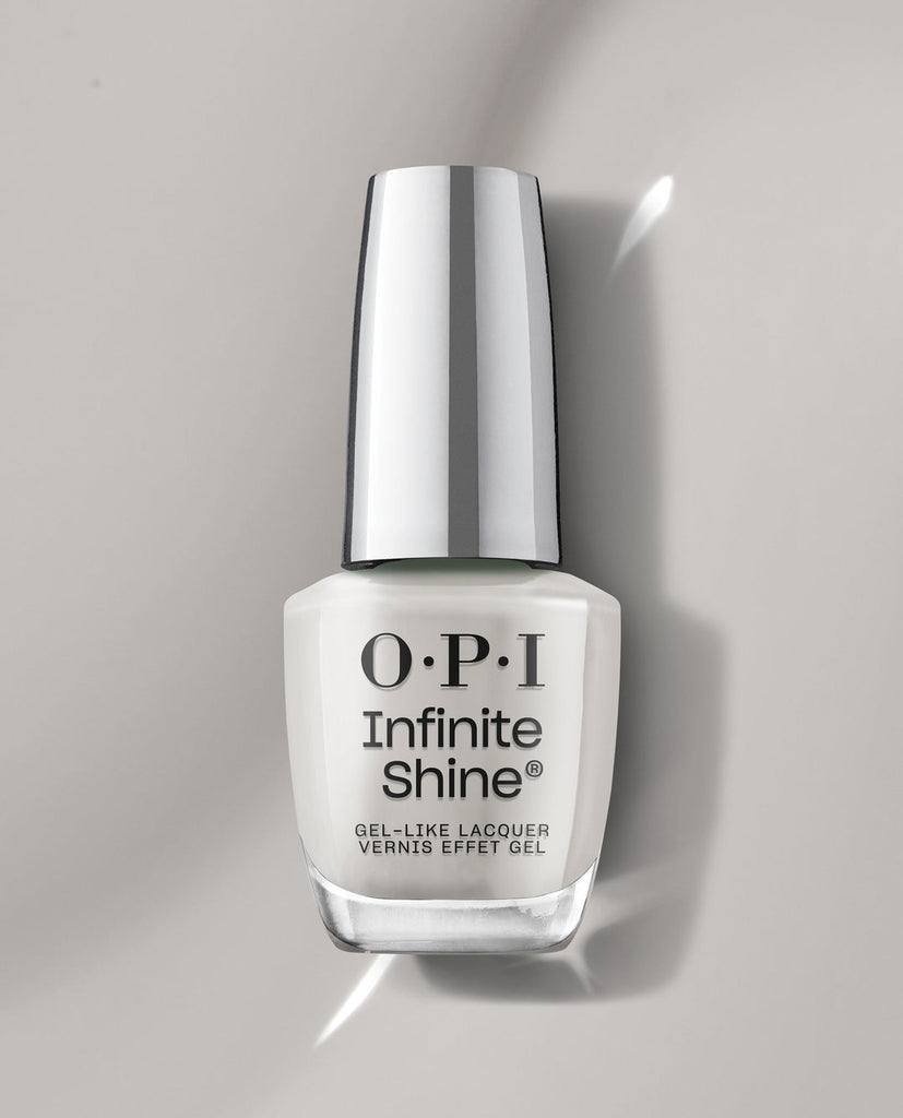OPI Infinite Shine - Gray It On Me