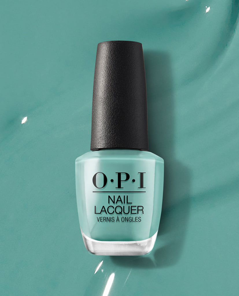 OPI Nail Lacquer - Verde Nice to Meet You