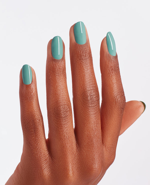 OPI Nail Lacquer - Verde Nice to Meet You