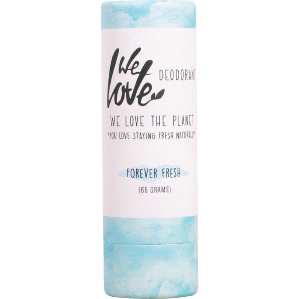 We Love The Planet - Natuurlijke Deodorant Stick - Beauty Junkies
