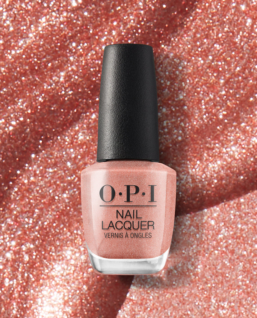 OPI Nail Lacquer - Worth a Pretty Penne