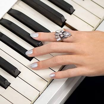 OPI Nail Lacquer - This Color Hits All the High Notes