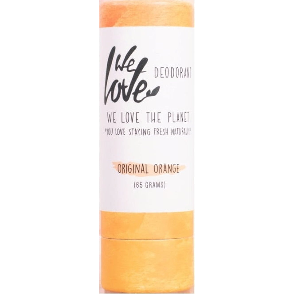 We Love The Planet - Natuurlijke Deodorant Stick - Beauty Junkies