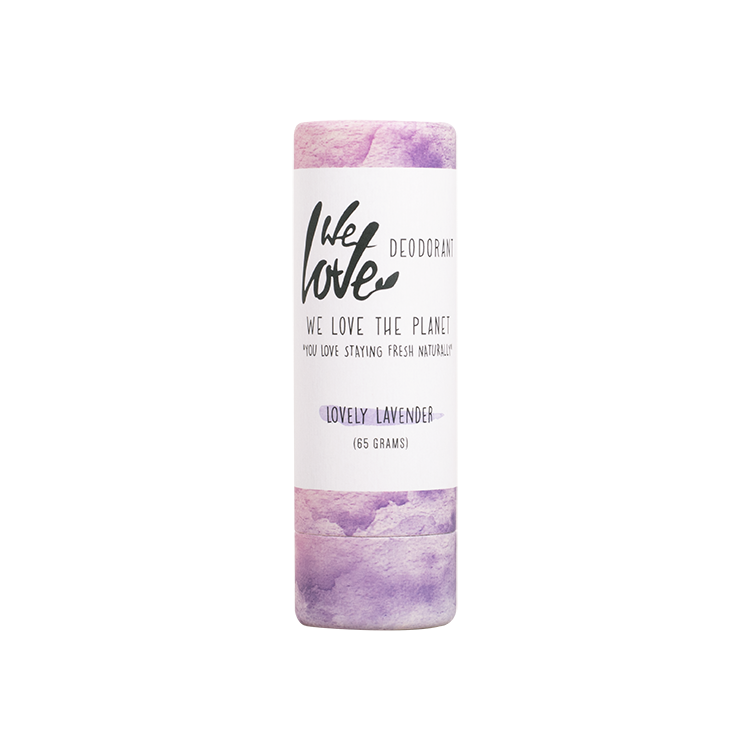 We Love The Planet - Natuurlijke Deodorant Stick - Beauty Junkies