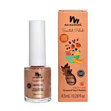 Pas de méchants - vernis à ongles parfumé - Fruity Fun - pêche chatoyante